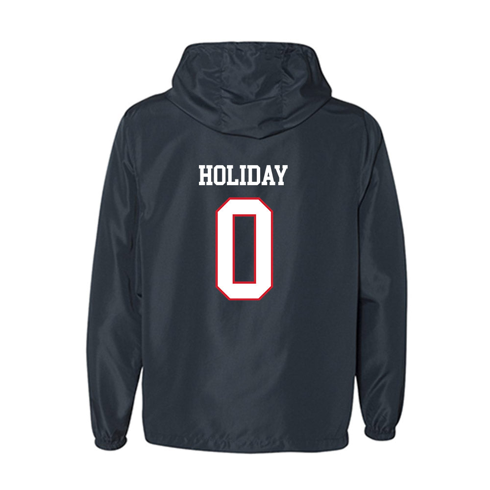 Columbus State - NCAA Women's Basketball : Kay Kay Holiday - Windbreaker-1