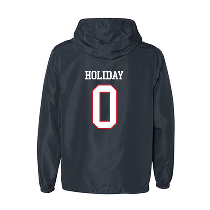 Columbus State - NCAA Women's Basketball : Kay Kay Holiday - Windbreaker-1