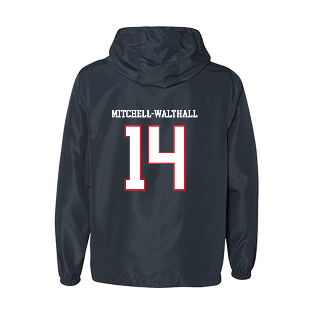 Columbus State - NCAA Women's Basketball : Laura Mitchell-Walthall - Windbreaker-1