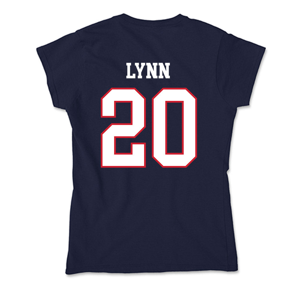Columbus State - NCAA Softball : Holly Lynn - Soft Style Women’s T-Shirt-1