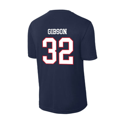 Columbus State - NCAA Men's Basketball : Demetrius Gibson - Activewear T-Shirt-1