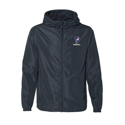 Columbus State - NCAA Men's Basketball : Aaron Smith - Windbreaker-0