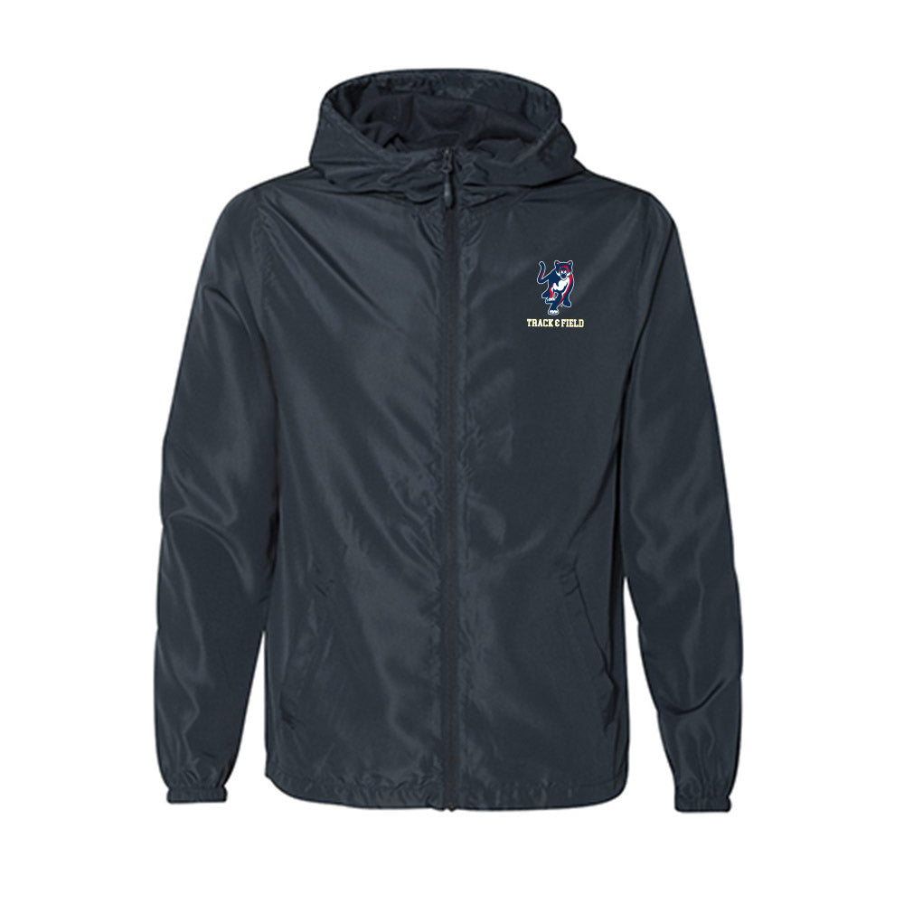 Columbus State - NCAA Men's Track & Field : Enoch Oluwaniyi - Windbreaker-0