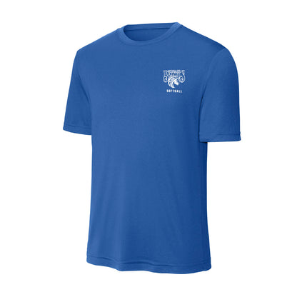 Fayetteville State - NCAA Softball : Tamarah Lowery - Activewear T-Shirt-0