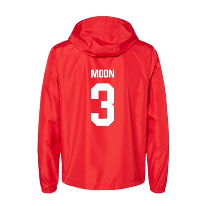 Jax State - NCAA Women's Volleyball : Delaney Moon - Windbreaker-1