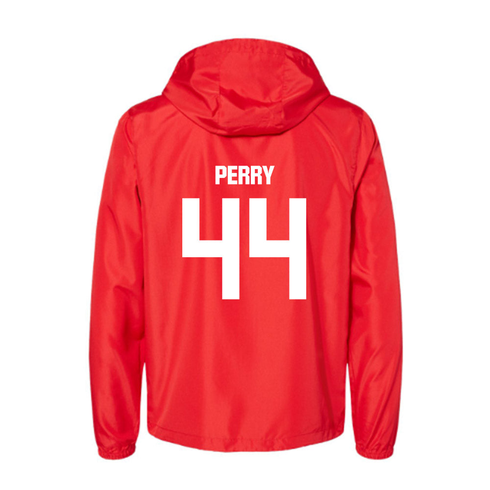 Jax State - NCAA Football : Khurtiss Perry - Windbreaker-1