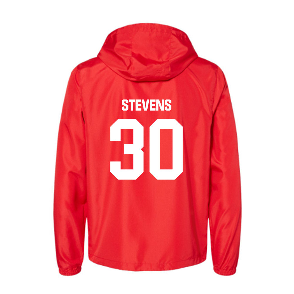 Jax State - NCAA Baseball : Ryan Stevens - Windbreaker-1