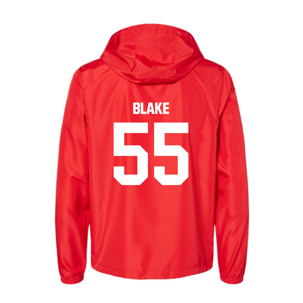 Jax State - NCAA Football : Markevian Blake - Windbreaker-1