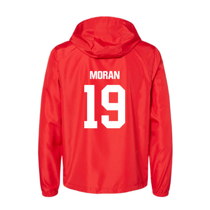 Jax State - NCAA Football : Jack Moran - Windbreaker-1