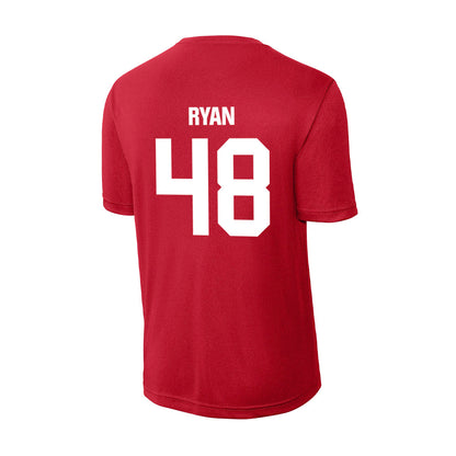 Jax State - NCAA Football : Wes Ryan - Activewear T-Shirt-1
