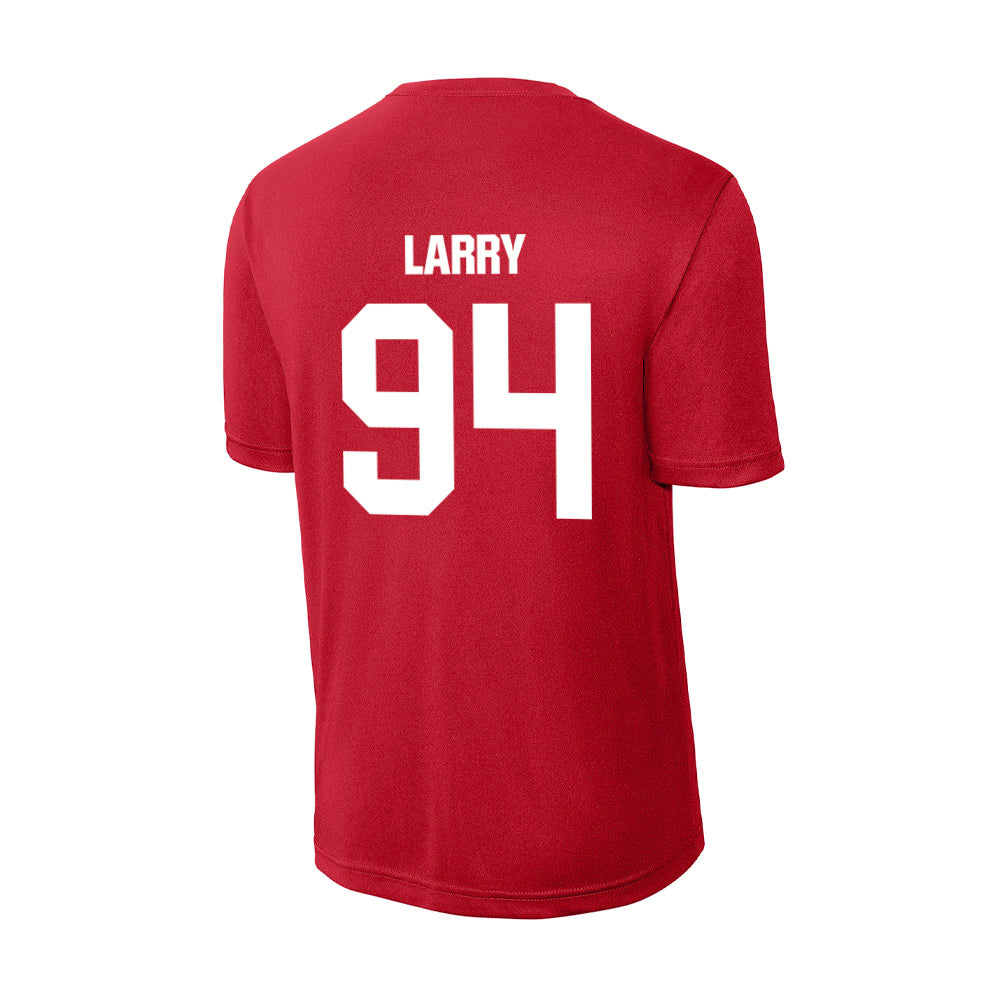 Jax State - NCAA Football : Jumarion Larry - Activewear T-Shirt-1