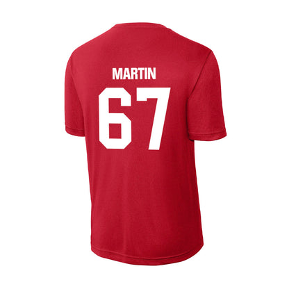 Jax State - NCAA Football : Shaun Martin - Activewear T-Shirt-1