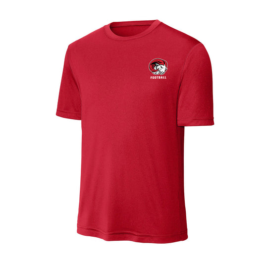 WSSU - NCAA Football : Christopher Brown - Activewear T-Shirt-0
