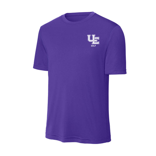 Evansville - NCAA Men's Golf : Jamison Ousley - Activewear T-Shirt-0