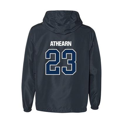 MSU Denver - NCAA Men's Soccer : Dominic Athearn - Windbreaker-1