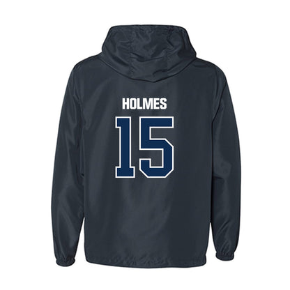 MSU Denver - NCAA Women's Basketball : Aaliyah Holmes - Windbreaker-1