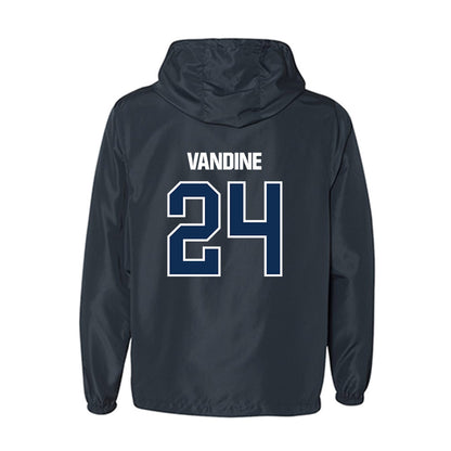 MSU Denver - NCAA Baseball : Royce Vandine - Windbreaker-1