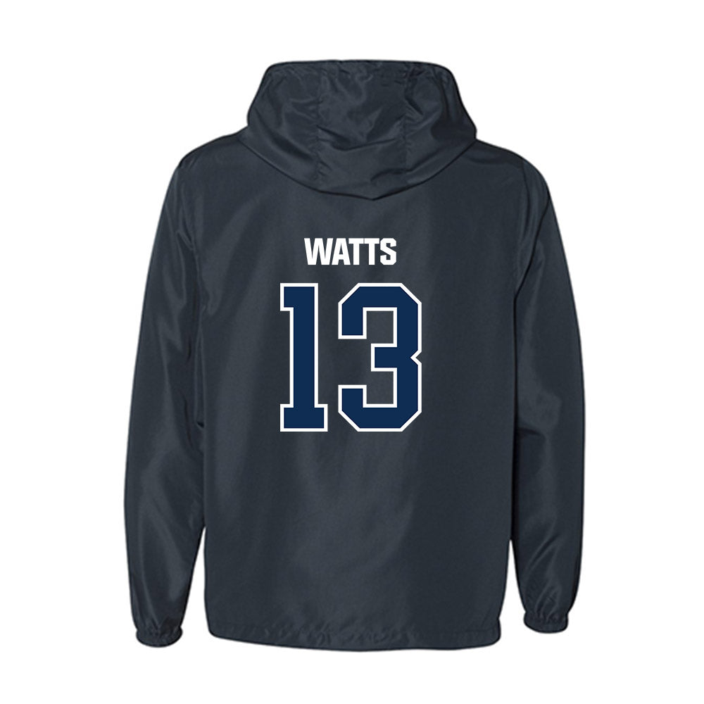 MSU Denver - NCAA Women's Basketball : Jadyn Watts - Windbreaker-1