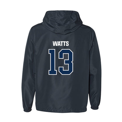 MSU Denver - NCAA Women's Basketball : Jadyn Watts - Windbreaker-1