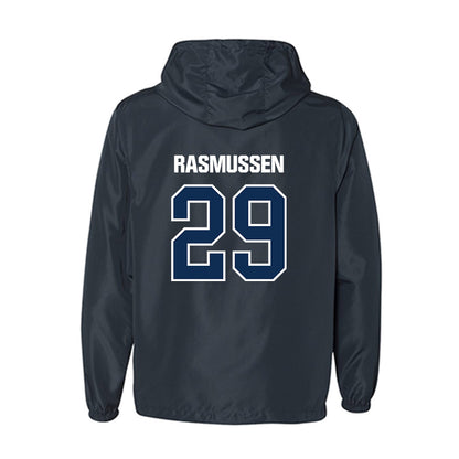 MSU Denver - NCAA Baseball : Brooks Rasmussen - Windbreaker-1