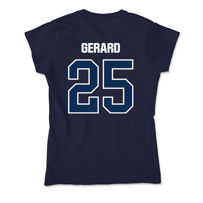 MSU Denver - NCAA Men's Soccer : Luke Gerard - Soft Style Women’s T-Shirt-1