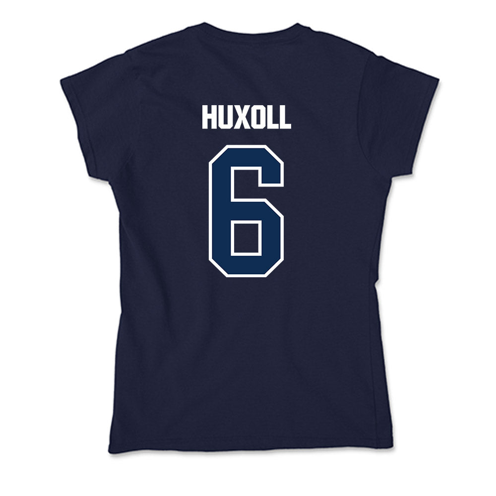 MSU Denver - NCAA Women's Volleyball : Alivia Huxoll - Soft Style Women’s T-Shirt-1
