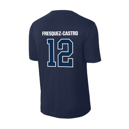 MSU Denver - NCAA Women's Track & Field : Ana Fresquez-Castro - Activewear T-Shirt-1