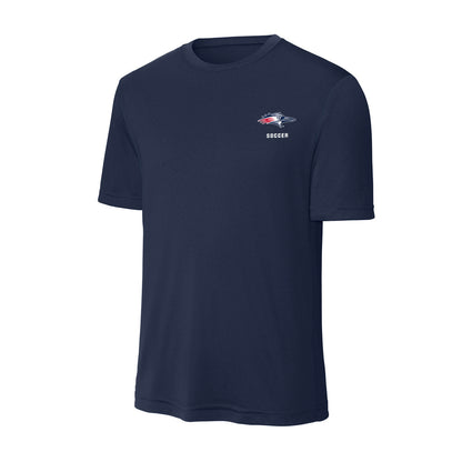 MSU Denver - NCAA Men's Soccer : Jacob Tims - Activewear T-Shirt-0
