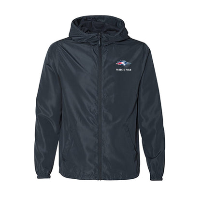 MSU Denver - NCAA Men's Track & Field : Marcus Ransom - Windbreaker-0