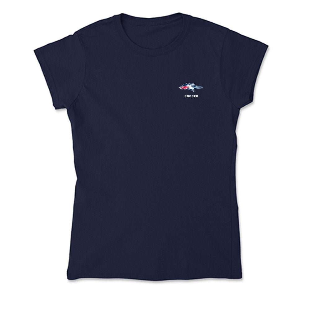 MSU Denver - NCAA Women's Soccer : Monica Yoder - Soft Style Women’s T-Shirt-0