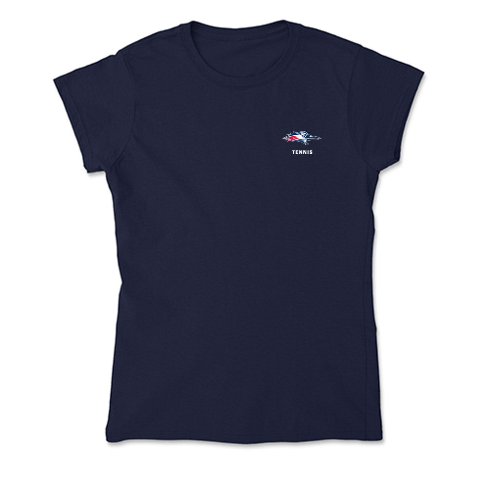 MSU Denver - NCAA Men's Tennis : Trenton Smith - Soft Style Women’s T-Shirt-0