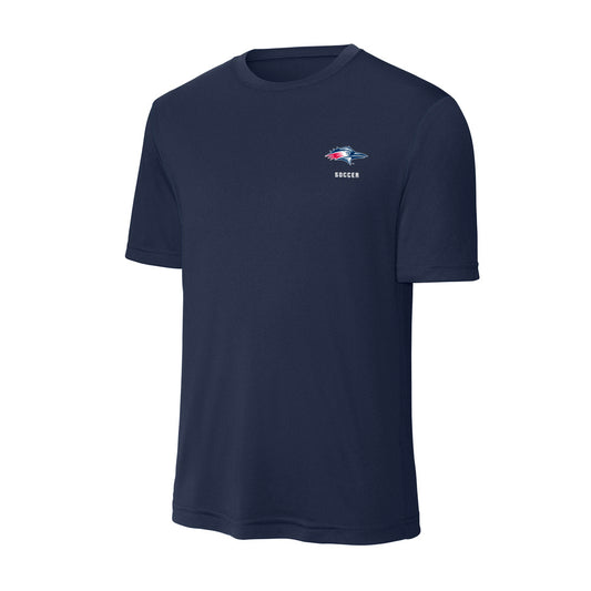 MSU Denver - NCAA Men's Soccer : Noah Miller - Activewear T-Shirt-0