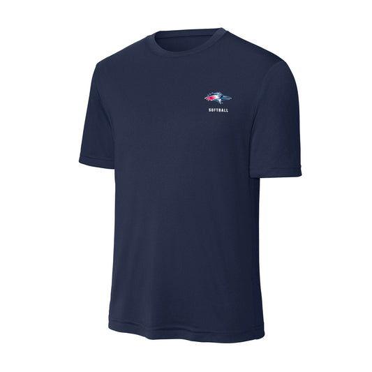 MSU Denver - NCAA Softball : Miranda McCoy - Activewear T-Shirt-0