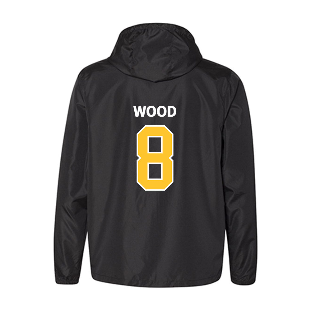 Saint Leo - NCAA Women's Lacrosse : Anna Wood - Windbreaker-1