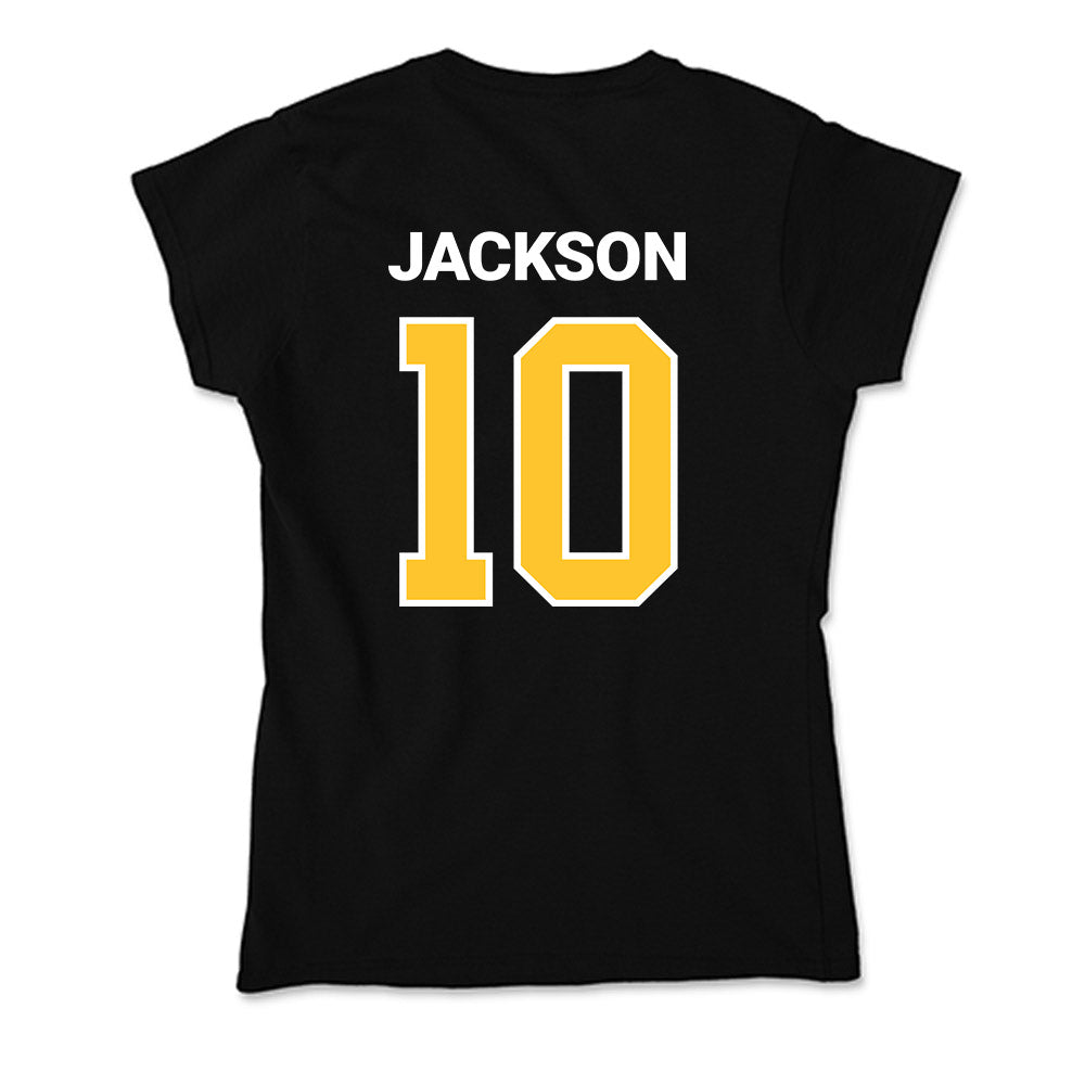 Saint Leo - NCAA Baseball : Ryan Jackson - Soft Style Women’s T-Shirt-1