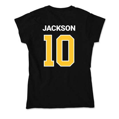 Saint Leo - NCAA Baseball : Ryan Jackson - Soft Style Women’s T-Shirt-1