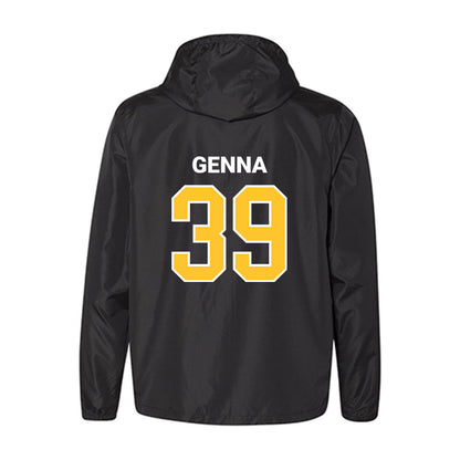 Saint Leo - NCAA Men's Lacrosse : Logan Genna - Windbreaker-1