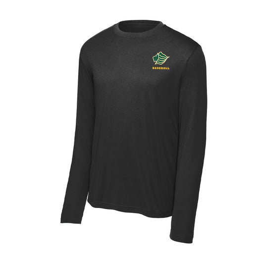 Saint Leo - NCAA Baseball : Matthew Delph - Activewear Long Sleeve T-Shirt-0