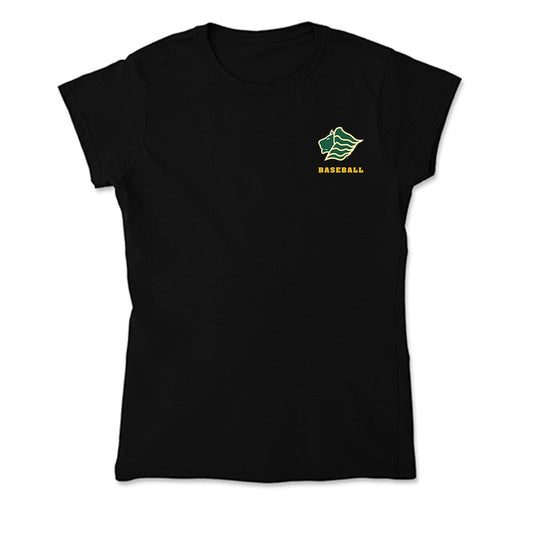 Saint Leo - NCAA Baseball : Matthew Delph - Soft Style Women’s T-Shirt-0