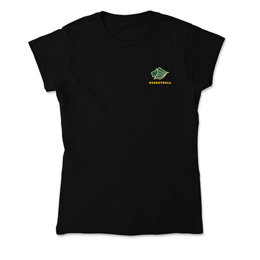 Saint Leo - NCAA Men's Basketball : Elijah Harris - Soft Style Women’s T-Shirt-0