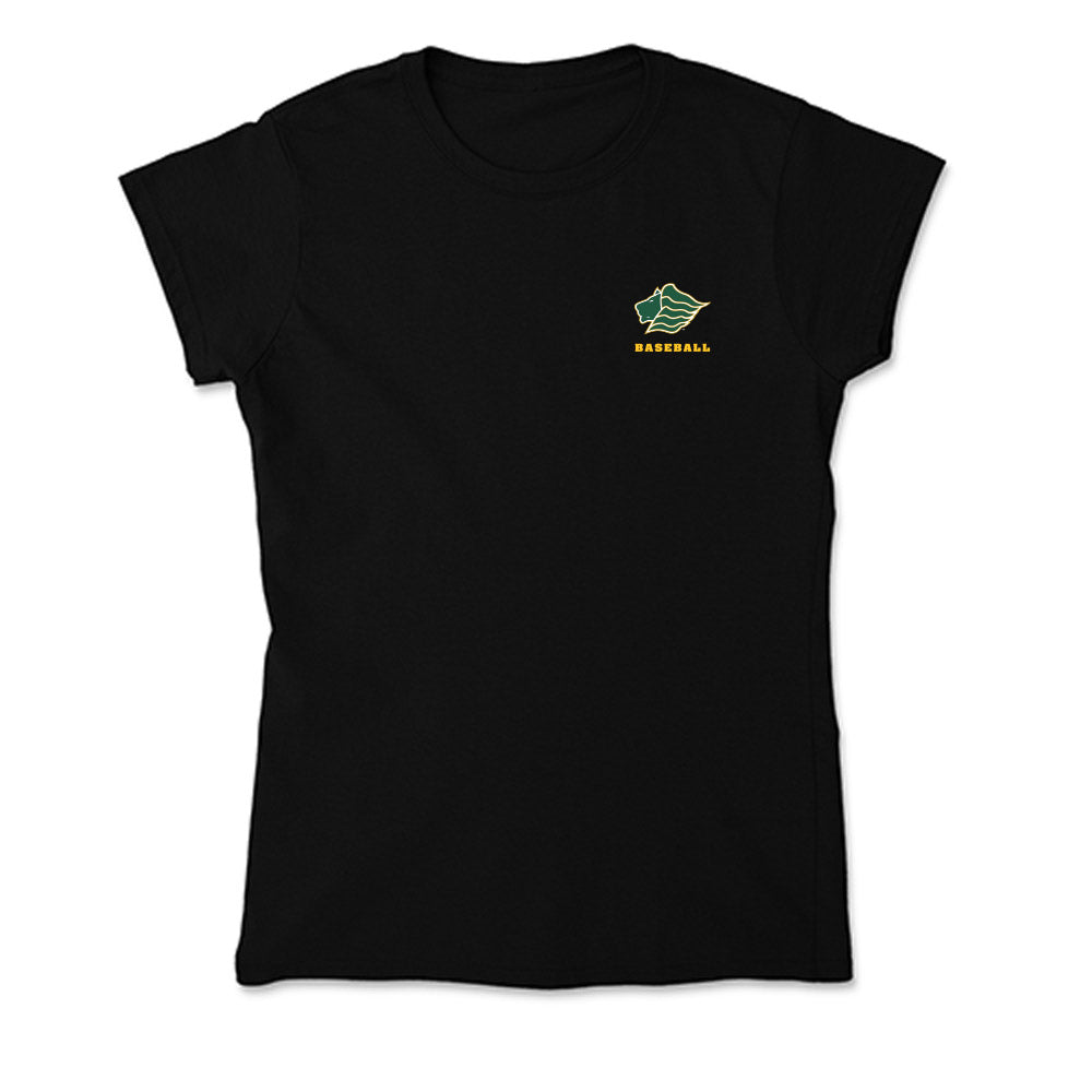 Saint Leo - NCAA Baseball : Ryan Jackson - Soft Style Women’s T-Shirt-0