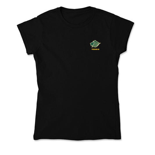 Saint Leo - NCAA Men's Tennis : Dylan Andrianaly - Soft Style Women’s T-Shirt-0