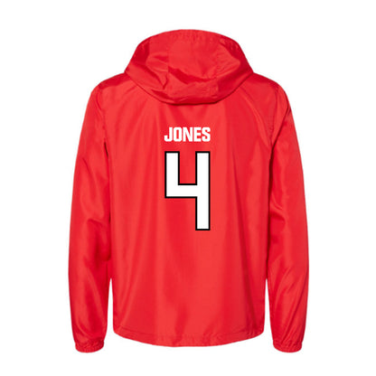 NWOSU - NCAA Softball : Katy Jones - Windbreaker-1