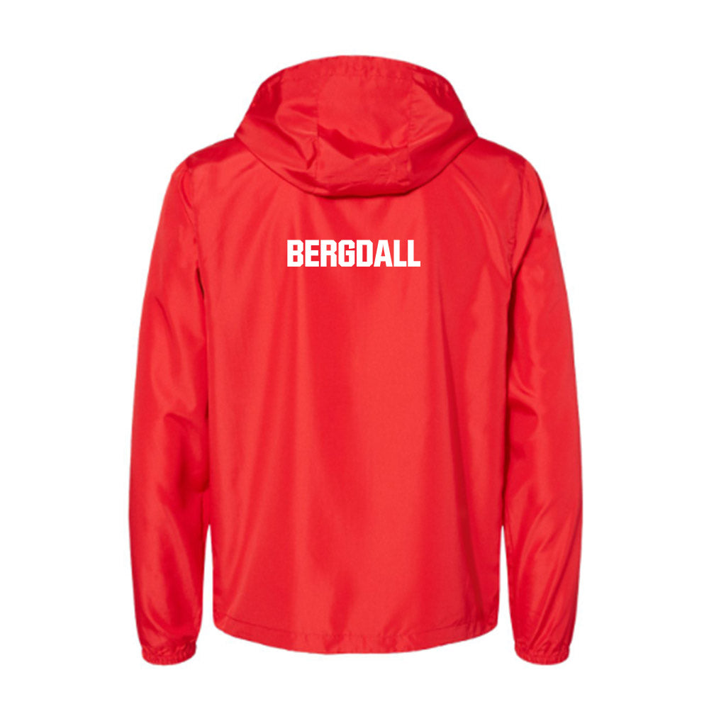 NWOSU - NCAA Women's Track & Field : Kaydence Bergdall - Windbreaker-1