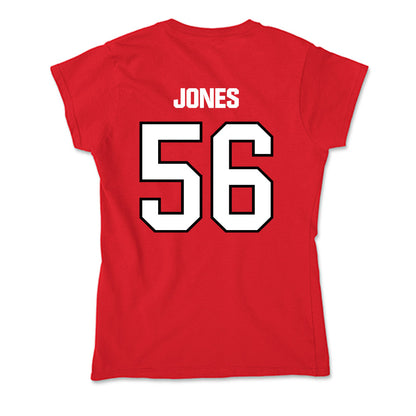 NWOSU - NCAA Football : Peyton Jones - Soft Style Women’s T-Shirt-1