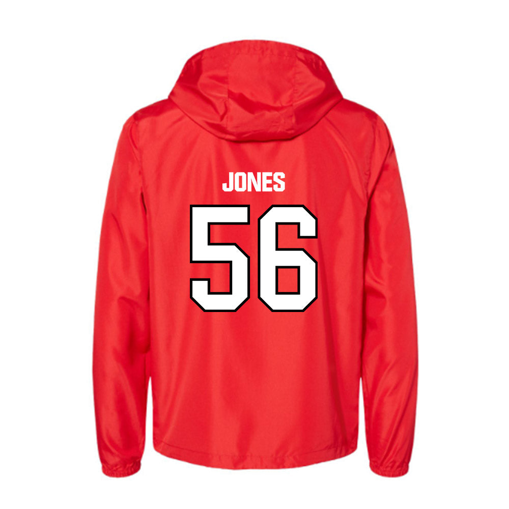 NWOSU - NCAA Football : Peyton Jones - Windbreaker-1