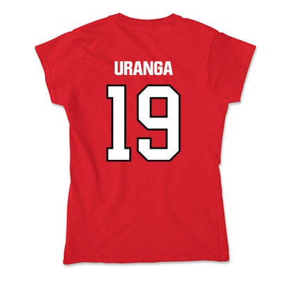 NWOSU - NCAA Women's Volleyball : Dalaney Uranga - Soft Style Women’s T-Shirt-1