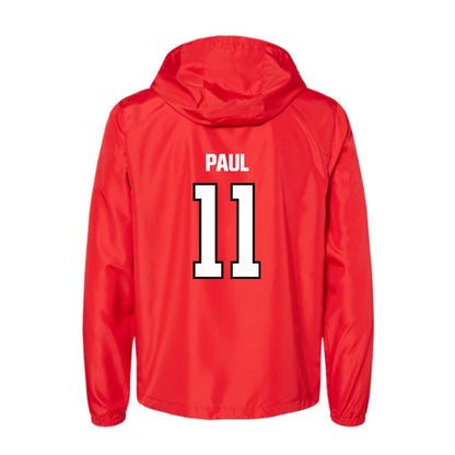 NWOSU - NCAA Women's Soccer : Avery Paul - Windbreaker-1