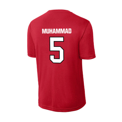 NWOSU - NCAA Football : Elijah Muhammad - Activewear T-Shirt-1