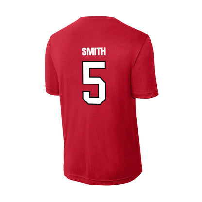 NWOSU - NCAA Women's Volleyball : Karsyn Smith - Activewear T-Shirt-1